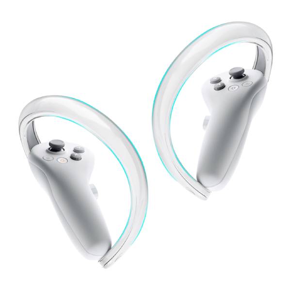 Силиконовые защитные накладки для Pico 4