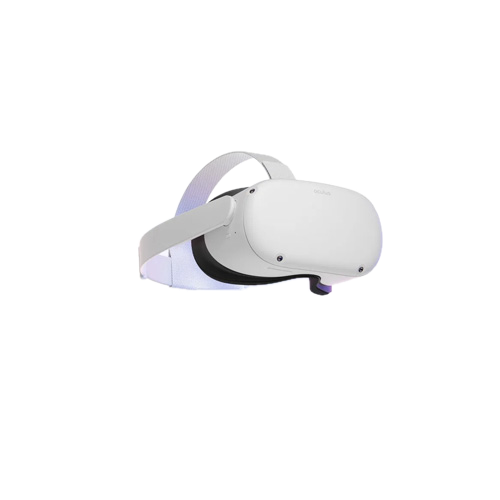 Шлем виртуальной реальности Oculus Quest 2 - 128 Гб, белый
