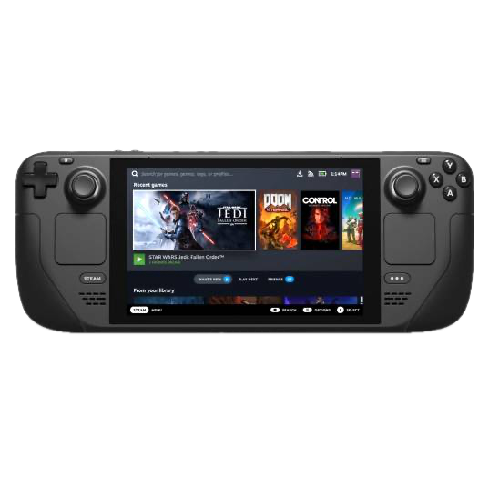 Игровая консоль Steam Deck 256 Гб
