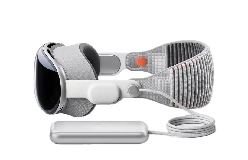Очки смешанной реальности Apple Vision Pro, 1 Тб