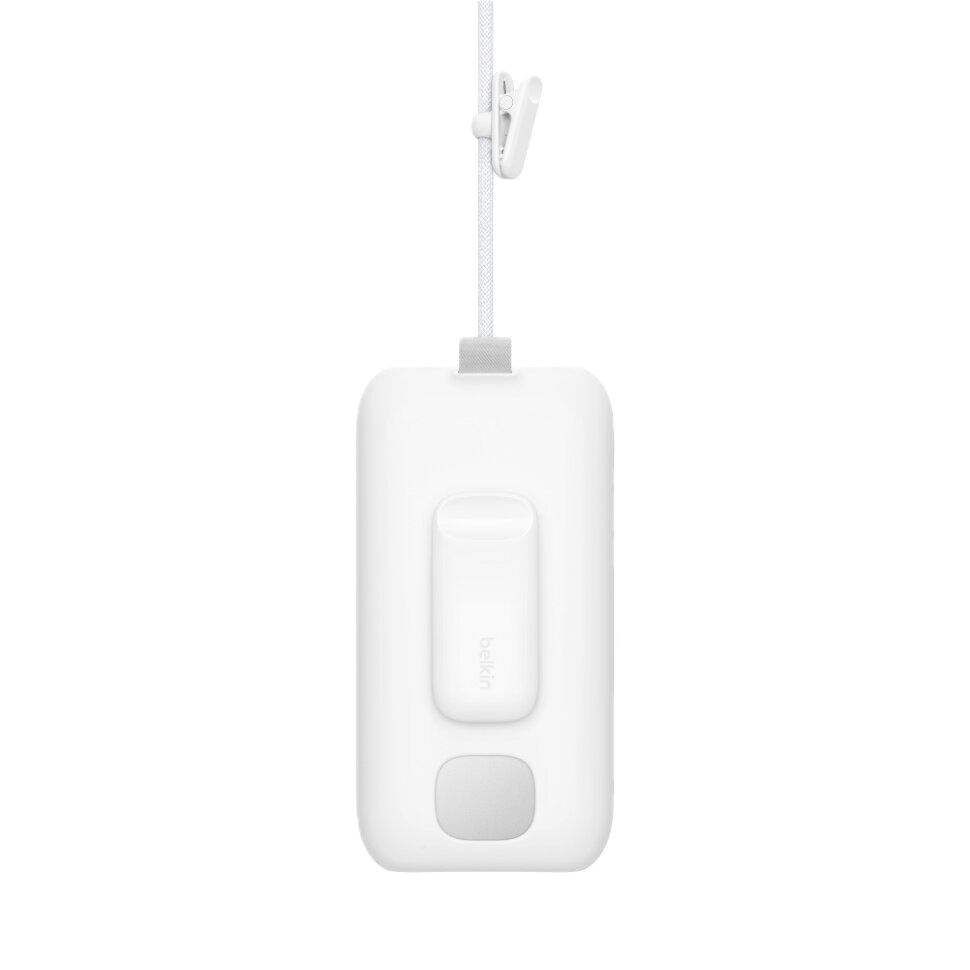 Держатель аккумулятора для Apple Vision Pro от Belkin