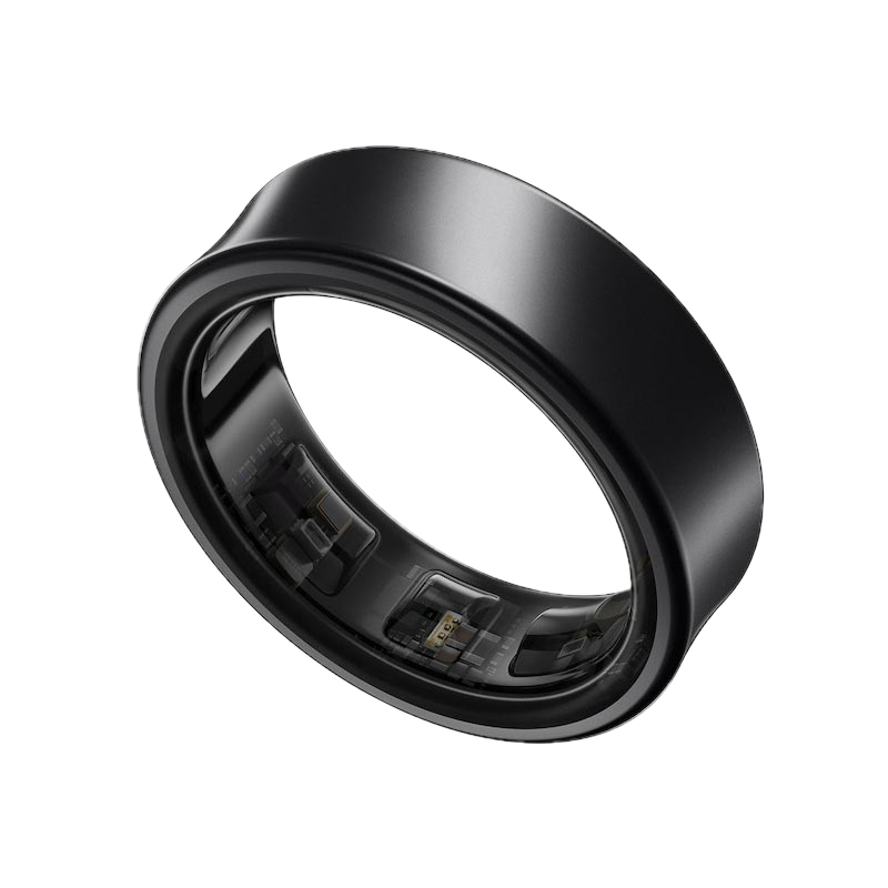 Умное кольцо Samsung Galaxy Ring Titanium Black