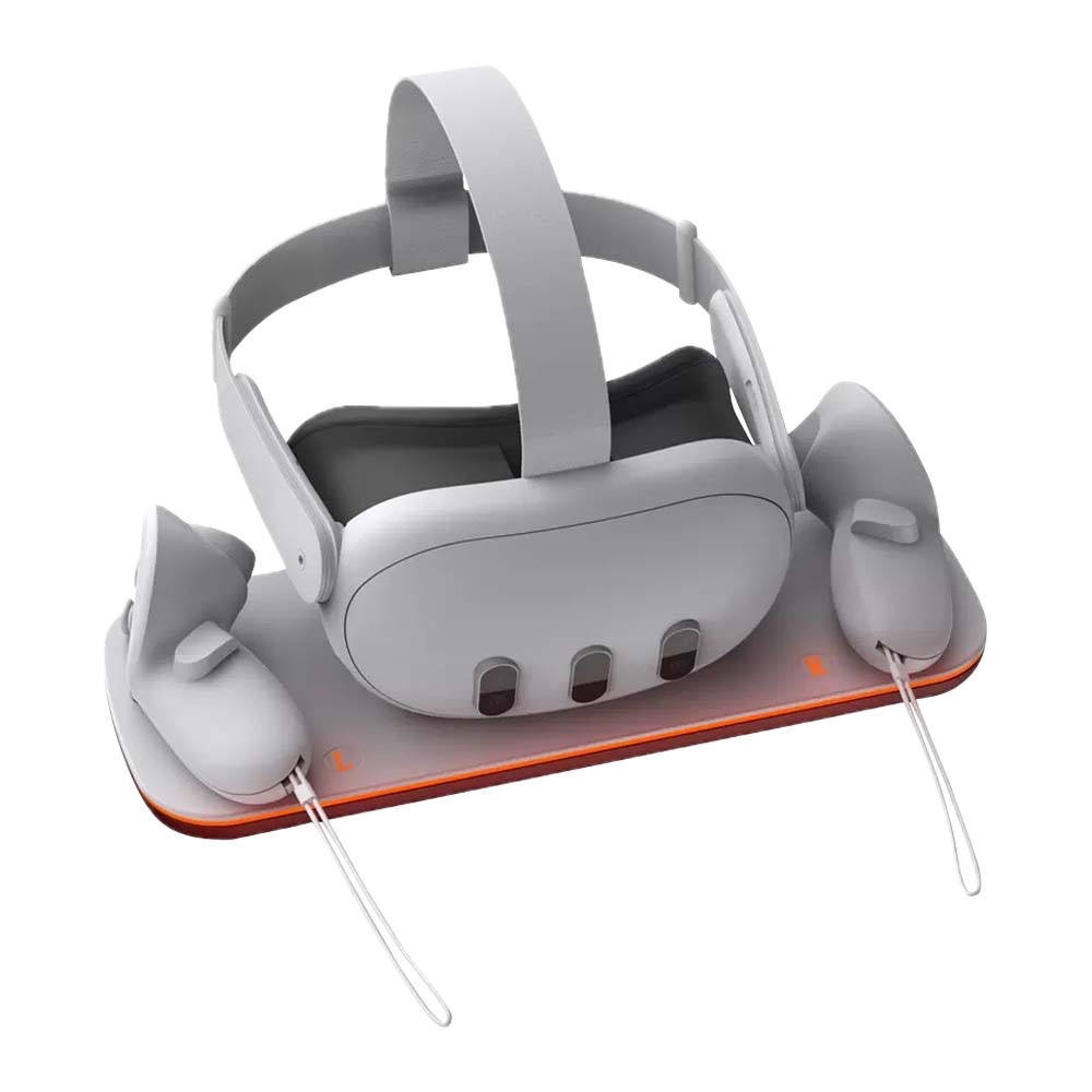 Магнитная зарядная станция DOBE для Oculus Quest 3