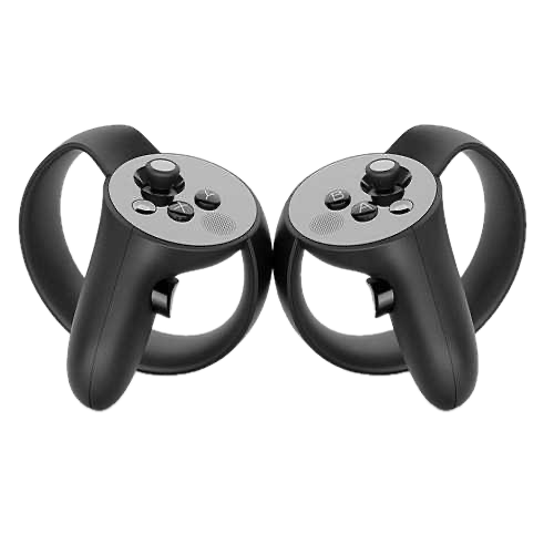 Контроллеры Oculus Touch