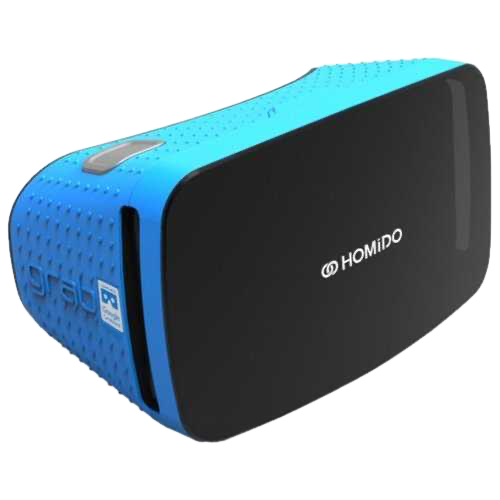 Homido Grab Blue