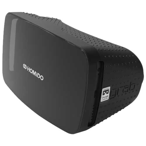 Homido Grab Black