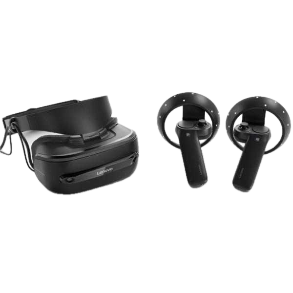 Шлем смешанной реальности Lenovo Explorer Windows Mixed Reality
