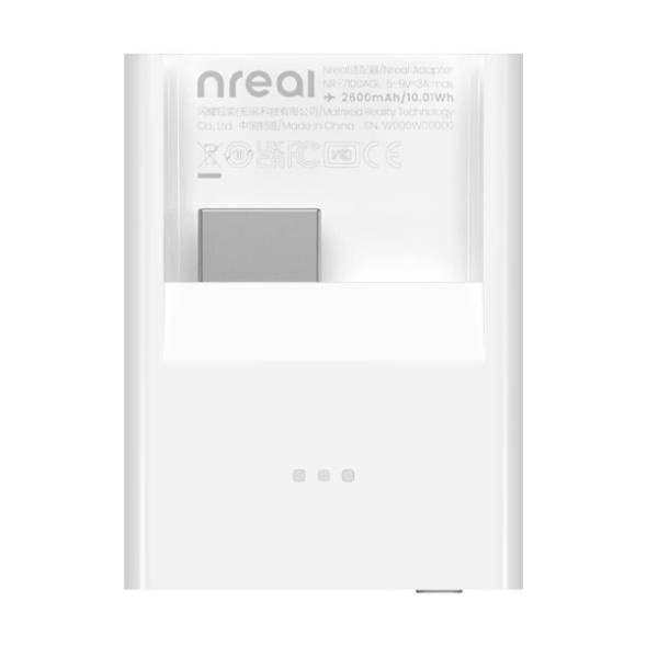 Адаптер Xreal Air (Nreal Air) для iPhone, Nintendo Switch, PS4/5, XBOX One Series X/S, Steam deck