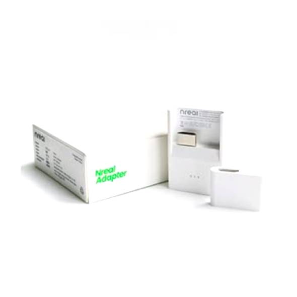Адаптер Xreal Air (Nreal Air) для iPhone, Nintendo Switch, PS4/5, XBOX One Series X/S, Steam deck