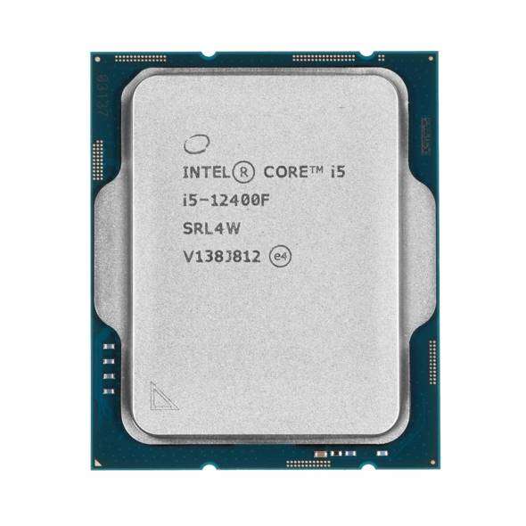Процессор Intel Core i5-12400F BOX