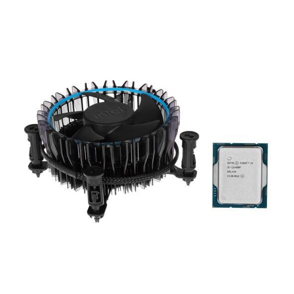 Процессор Intel Core i5-12400F BOX