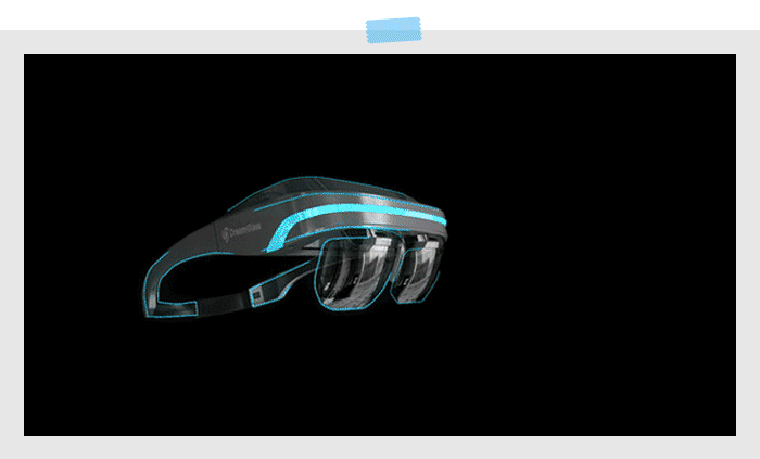Dream Glass 4K