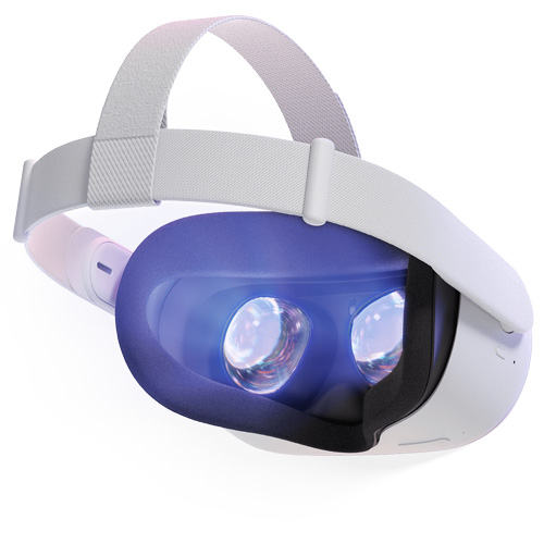 Шлем виртуальной реальности Oculus Quest 2 - 64 ГБ