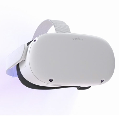 Шлем виртуальной реальности Oculus Quest 2 - 64 ГБ