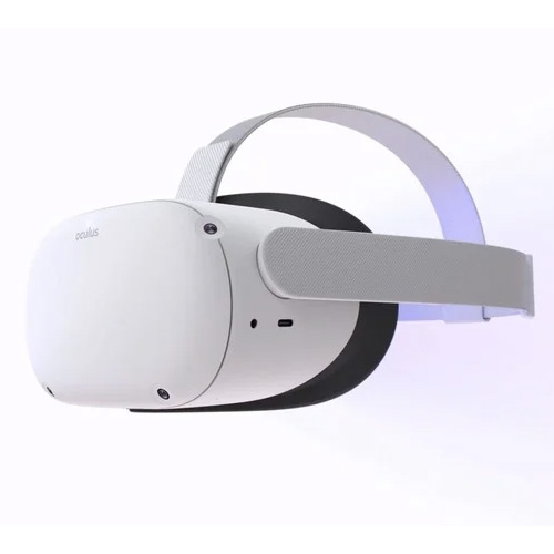 Шлем виртуальной реальности Oculus Quest 2 - 64 ГБ