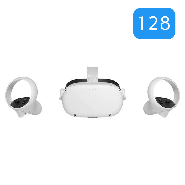 Oculus Quest 2 128gb + кейс (оригинал) Oculus Quest 2 128gb + кейс (оригинал)