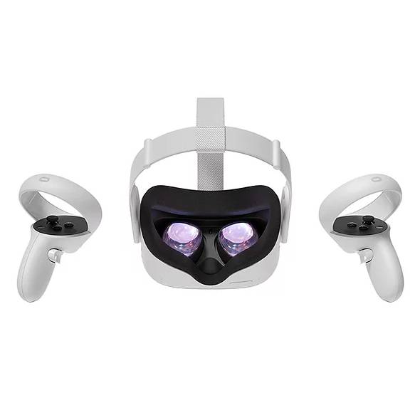 Oculus Quest 2 256gb + Elite Strap с аккумулятором и кейсом Oculus Quest 2 256gb + Elite Strap с аккумулятором и кейсом