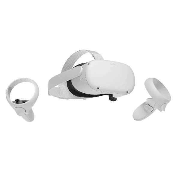 Oculus Quest 2 256gb + Elite Strap с аккумулятором и кейсом Oculus Quest 2 256gb + Elite Strap с аккумулятором и кейсом