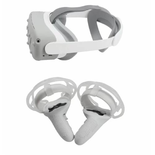 Защитный комплект накладок для Oculus Quest 2 Защитный комплект накладок для Oculus Quest 2