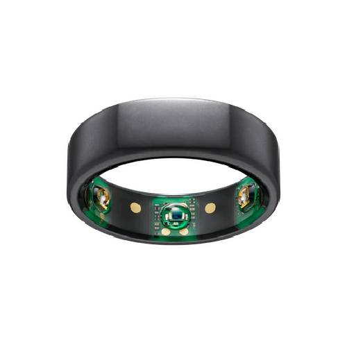 Умное кольцо Oura Ring Heritage (Чёрное) (2AD7V-OURA1801) Умное кольцо Oura Ring Heritage (Чёрное) (2AD7V-OURA1801)