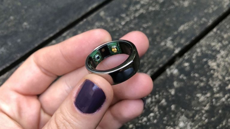 Купить Oura Ring Heritage
