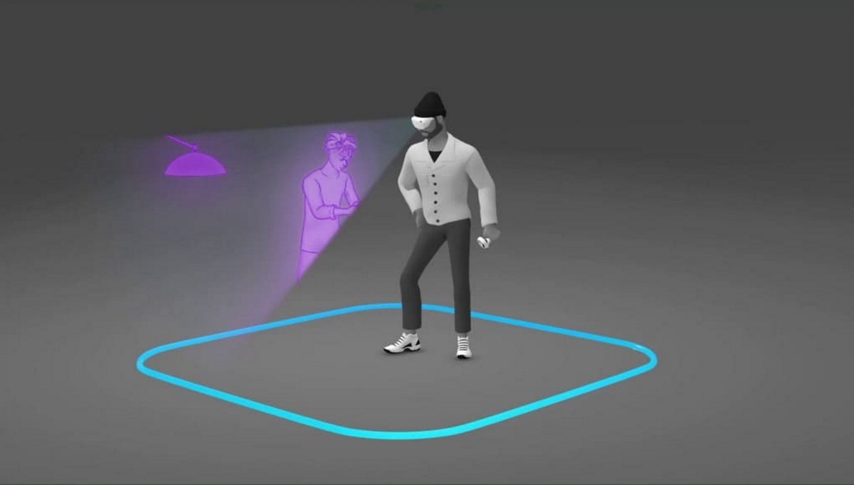 Обновление Oculus Quest v34 стало доступно с начала этого месяца