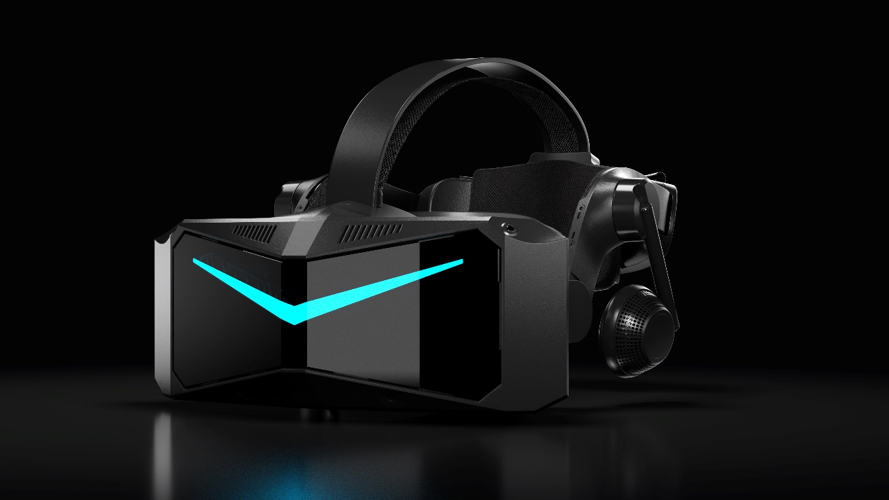 купить шлем виртуальной реальности Pimax Crystal