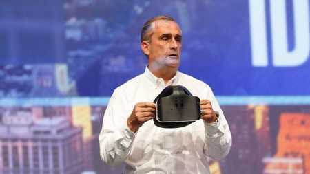 Почему Intel не выпустит гарнитуру Project Alloy?