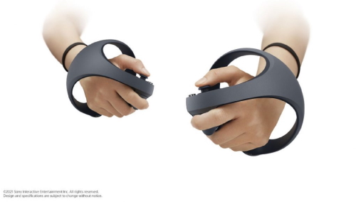 PlayStation VR2 будет иметь 4К разрешение и фовеальный рендеринг