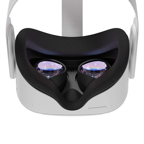 Комплект накладок для Oculus Quest 2 (Fit pack)