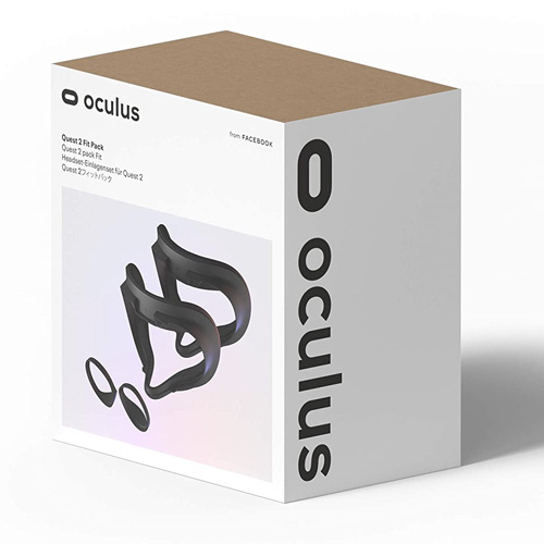 Комплект накладок для Oculus Quest 2 (Fit pack)