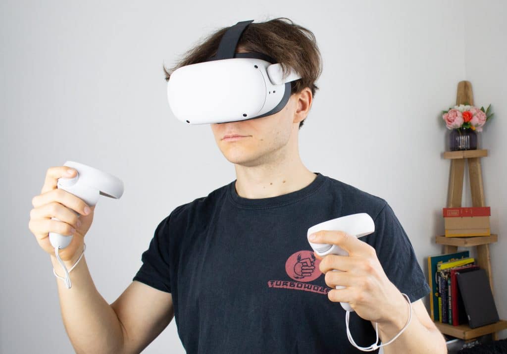 купить ремень Elite для Oculus Quest 2