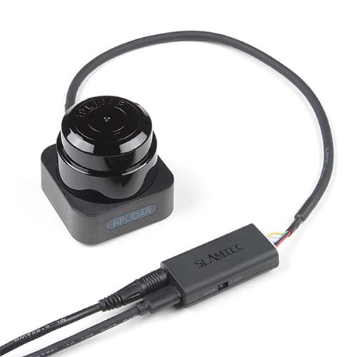 SLAMTEC RPLidar S1