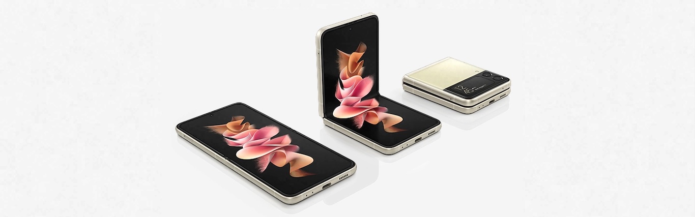 купить Samsung Galaxy Flip Z 256 ГБ