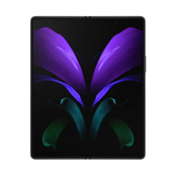 Смартфон Samsung Galaxy Z Fold2 12/256GB (черный) Смартфон Samsung Galaxy Z Fold2 12/256GB (черный)