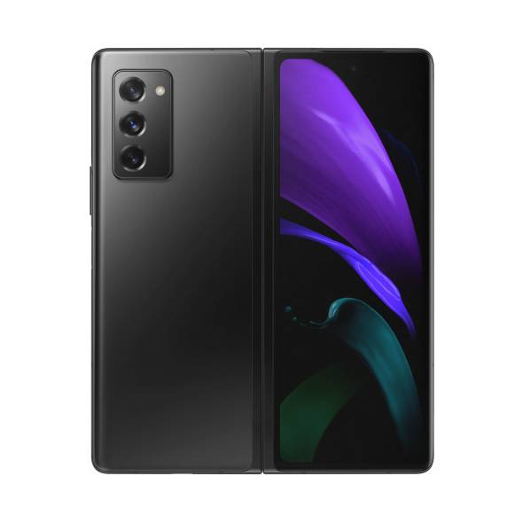Смартфон Samsung Galaxy Z Fold2 12/256GB (черный) Смартфон Samsung Galaxy Z Fold2 12/256GB (черный)