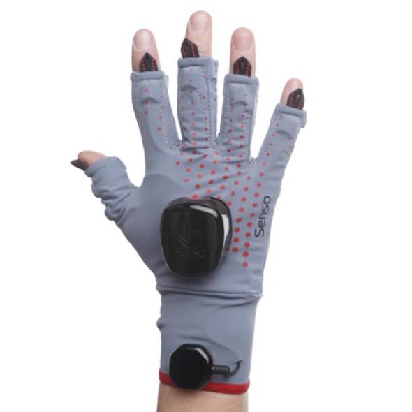Комплект перчаток Senso Glove Pro