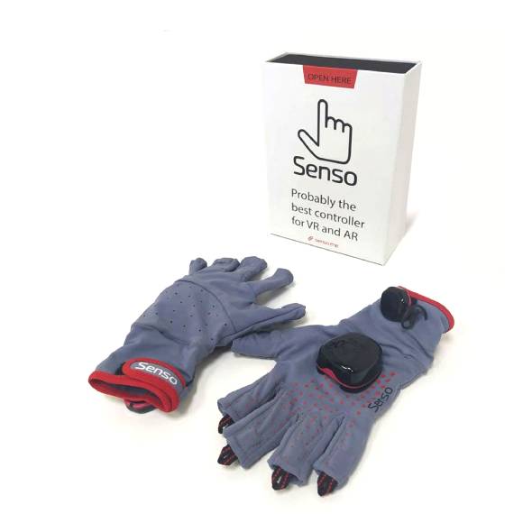 Комплект перчаток Senso Glove Pro