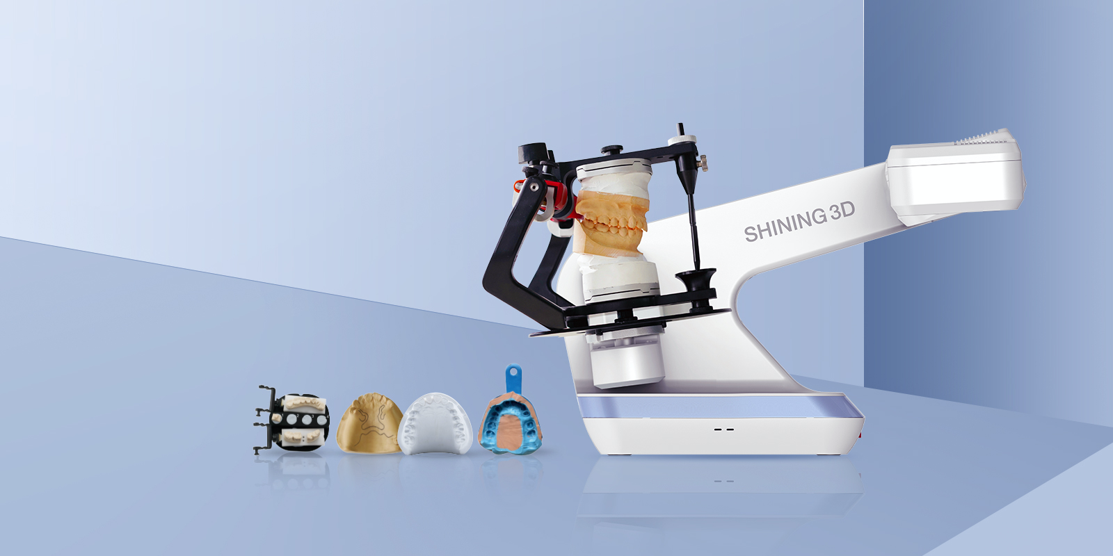 купить 3D сканер Shining 3D AutoScan DS-EX