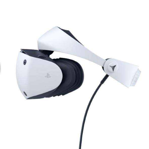 Шлем PlayStation VR 2+игра Horizon Call of the mountain
