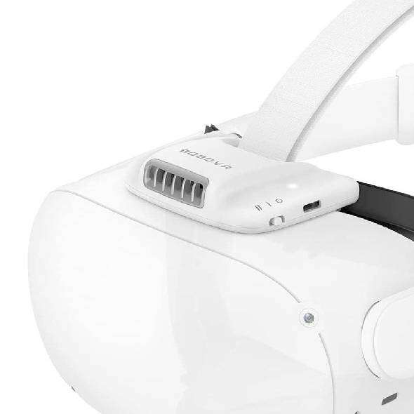 Система охлаждения шлема для Oculus Quest 2 Bobo VR (Momo VR)