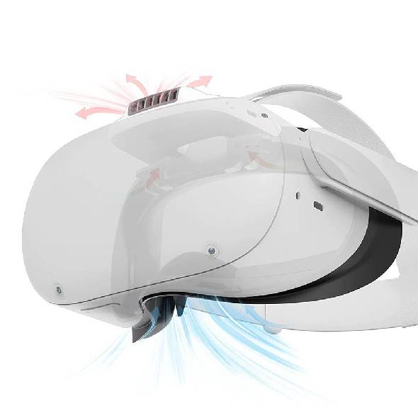 Система охлаждения шлема для Oculus Quest 2 Bobo VR (Momo VR)