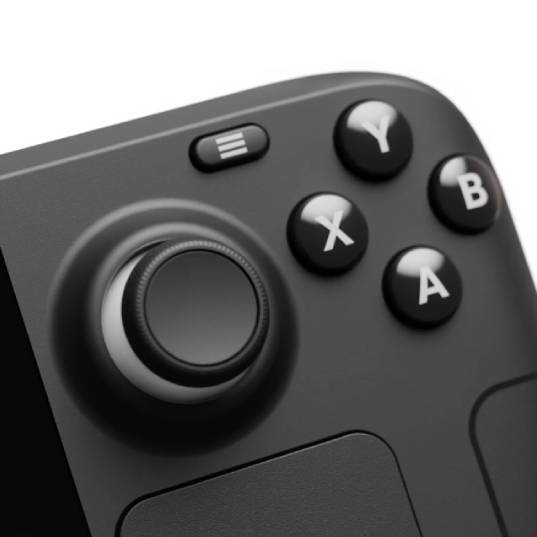 Игровая консоль Steam Deck 256 Гб