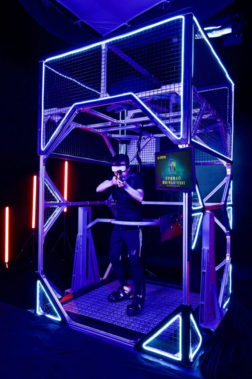 stepvr metaverse