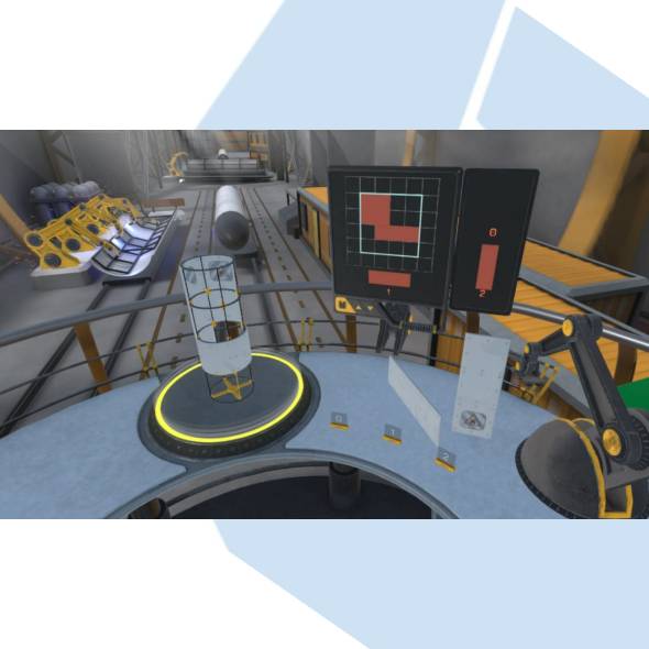 Стереометрия VR (лицензия на 1 год)