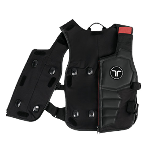 Тактильный жилет TactSuit X16