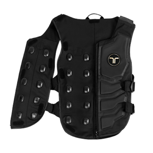 Тактильный жилет TactSuit X40