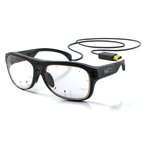 Очки дополненной реальности Tobii Pro Glasses 3 Очки дополненной реальности Tobii Pro Glasses 3