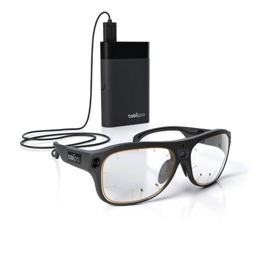 Очки дополненной реальности Tobii Pro Glasses 3 Очки дополненной реальности Tobii Pro Glasses 3