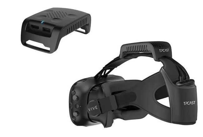 VR-ГАРНИТУРА HTC VIVE СТАНЕТ БЕСПРОВОДНОЙ УЖЕ В ЭТОМ ГОДУ